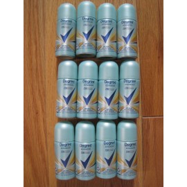 Degree 12 - Degree Advanced 72 Hr Dry Spray Deodorant Antiperspirant Sexy Intrigue 1 oz