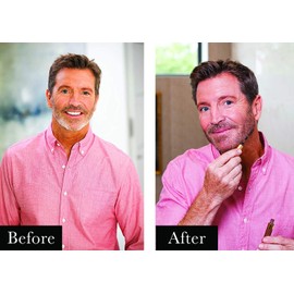 Boyd's Brush It Away Grey Hair Mascara and Root Touch Up (Blonde, 2-Pack)