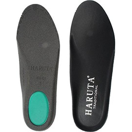 HARUTA Traditional Cup Insole, Shoe Insert for Ladies M (23.5cm～24.5) Harta Cup Insole