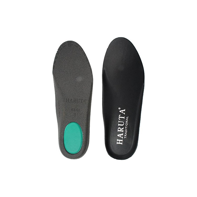 HARUTA Traditional Cup Insole, Shoe Insert for Ladies M (23.5cm～24.5)