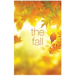 The Fall (Gospel Tract - Packet of 100 - KJV)