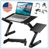 Universal 360° Adjustable Laptop Table Stand Lap Sofa Bed Tray