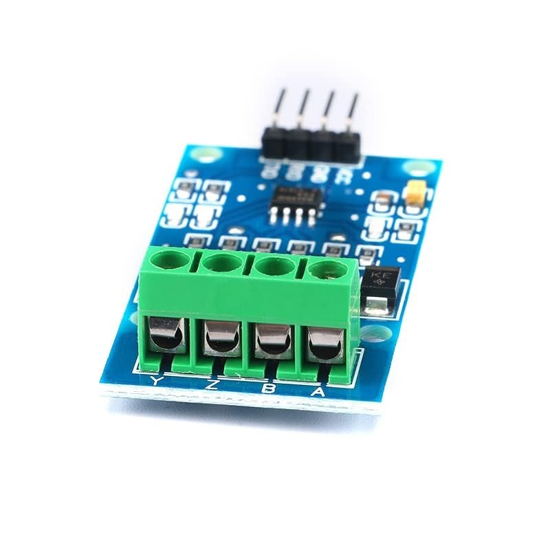 JESSINIE RS422 to TTL Mutual Conversion Module TTL to RS422