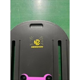 NewZion 6-in-1 Multifunctional Pilates Workout Board, Flexibility and Stability Training with Resistance Bands, Core Glider, Adjustable Push-Up Board with Handles, and Portable Balance Trainer.