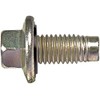 Dorman 090-175CD Oil Drain Plug Pilot Point M12-1.75, Head Size