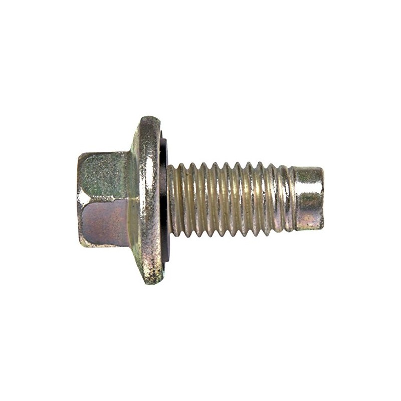 Dorman 090-175CD Oil Drain Plug Pilot Point M12-1.75, Head Size