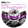 MUTEKI Steering Boss Quick Release Aluminum Alloy Corrosion Resistant Durable