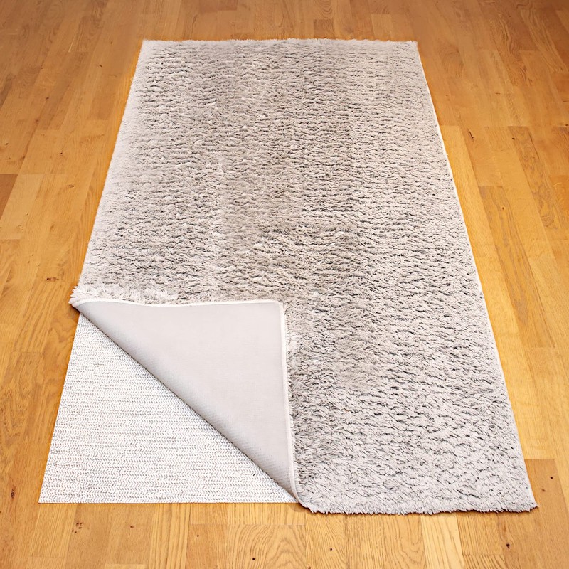 HaftPlus Carpet Underlay Non-Slip Mat Adheres without Glueing Can Be