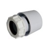 FloPlast AV50 50mm Air Admittance Valve-Compression, White