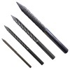 Zerint CB-M02 Tire Repair Carbide Burr Kit 1 kit,Dia. 3