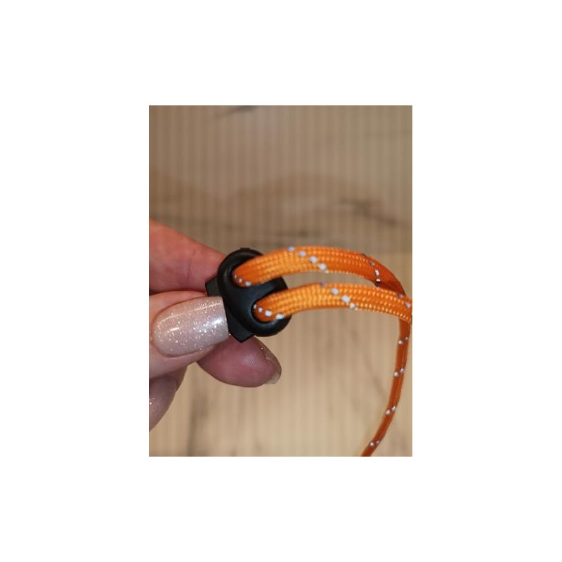 4mm Reflective Paracord Rope, 7 Strand, for Camping, Hiking, Bushcraft,