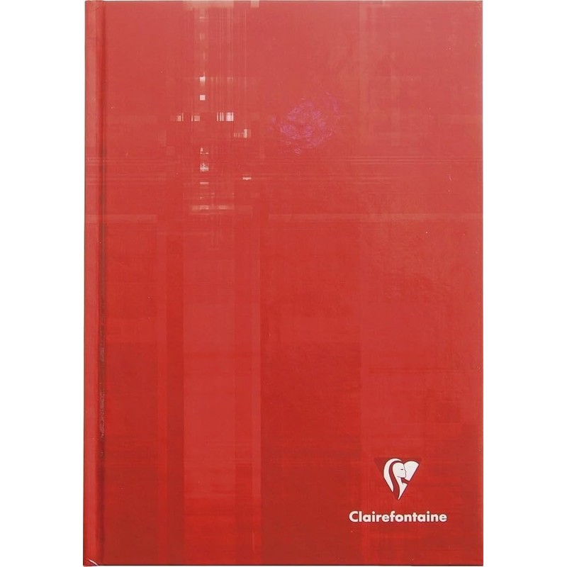 Clairefontaine Notebook DIN A4 Blue Squared 14,8 x 21 cm