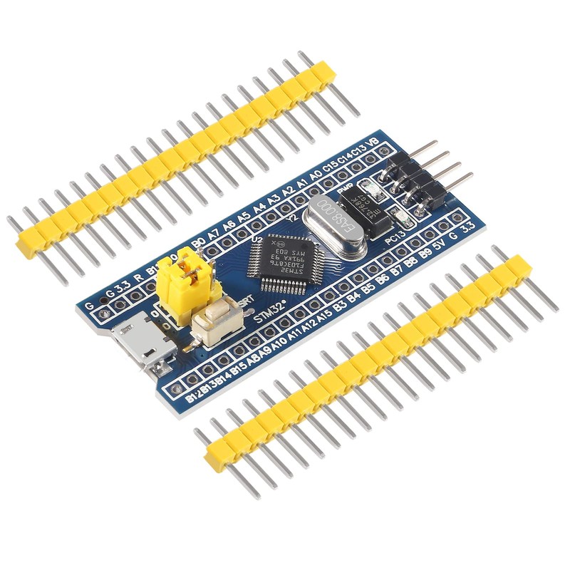 Alinan 3pcs STM32F103C8T6 Minimum System Development Board with Imported Chip