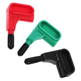 Gadpiparty Set of 9 Multimeter Magnetic Suction Heads, Magnetic Voltage Probes, Magnetic Test Probes, Test Probes for Multimeter, Wire Test Probe, Multimeter Test Probe, Magnetic Probe