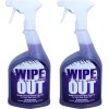 Wipe Out All Purpose Surface Cleaner 32oz. (Pack of 2)