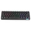 Wireless Keyboard 12 Lighting Effects PBT 61 Keys Stable Transmission