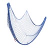 STOBAZA Elegant Mediterranean Wall Decor Fishing Net for Home Decor