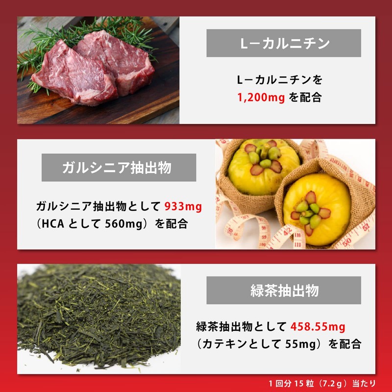 ファイン・ラボ FINAL BURN VERⅡ 225粒