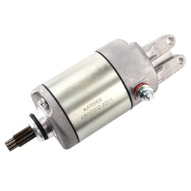 KARSEE New Starter Motor Replacement for Honda Foreman 400 450 500 TRX500 TRX450 TRX400 31200-HM7-003 31200-HM7-A41 SMU0048