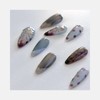 [Dawn] Handmade nail tips - Oval / [새벽 Dawn] 수제네일팁