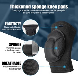 SNOORX Knee Support Pad (Small/Medium)