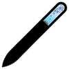 Mont Bleu Crystal Nail File hand decorated with crystals -