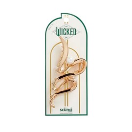 Wicked Glinda Gold Claw Clip - hair accessories - hair clip - hair accessories for girls - gifts for her - Scunci by Conair - Gold