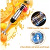 MOOKA 1100W 5-in-1 Immersion Hand Blender Handheld Stick Blender 12