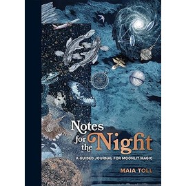 Notes for the Night: A Guided Journal for Moonlit Magic