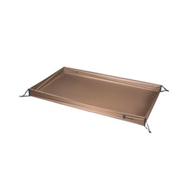 OneTigris Bathtub Ground Sheet Bathtub Floor Living Floor Sheet Tent Outdoor Camping