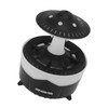 UFO Raindrop Humidifier with Colorful Lights Remote Control Timing Humidifier