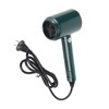 Hair Drier Mute 360 Degree Rotatable Nozzle Fast Drying ABS