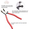 Pliers for Blanks Canvas Collet Key Pendant Pliers Canvas Pliers