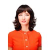 Wig Me Up Lady Wig schulterlang Dark Brown Maroon Strand