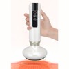 Electronic Cupping Set LED Display Bian Stone 6 Gears Rechargeable