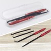 QISF 2 Pcs Specialty Pick Tool Set,Spring Hook and Pick