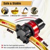 CarBole 110 GPH Electric Performance Fuel Pump DC 12V with