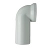 CORNAT CKAB9000 Connecting Elbow 90 White