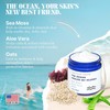 Natural Soothing Cream with Sea Moss & Oats - Eczema