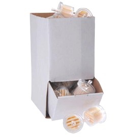 RAParts B1SB7998B Fuel Filter, In Line, 80 Micron (qty 40)