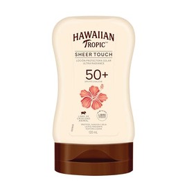 Hawaiian Tropic, Protector Solar Sheer Touch 50+ FPS 120 ml
