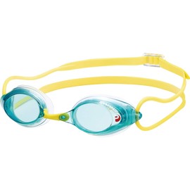 SWANS SRX-N PAF Competition Swimming Goggles, blue