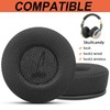 Gvoears Ear Pads Cushions for Skullcandy Hesh Wired/Hesh 2 Wireless