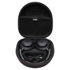 L LTGEM Carrying Case for soundcore by Anker Q20 Q20i Q30 Q35 Q45 Hybrid Active Noise Cancelling Headphones - Portable Travel Bag (Case Only) - Black