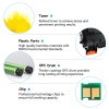 For Brother 10PK TN210 Yellow Toner Cartridge Fits For Brother