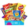 Snack Box Hampers Australian Snack Food Hamper – Fun Size