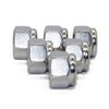 50 PCS 5/16-in 18-8 Stainless Steel Nylon Insert Lock Nut