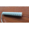 6" SLOTTED PADDLE ROLLER fiberglass laminating roller bubble roller for