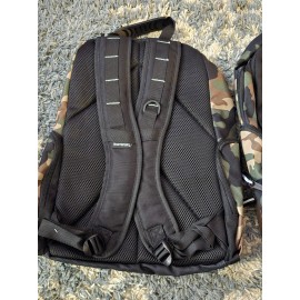 Eastsport • 19"• Raptor Expander Backpack• w/ Suresnap• Green Camo• New