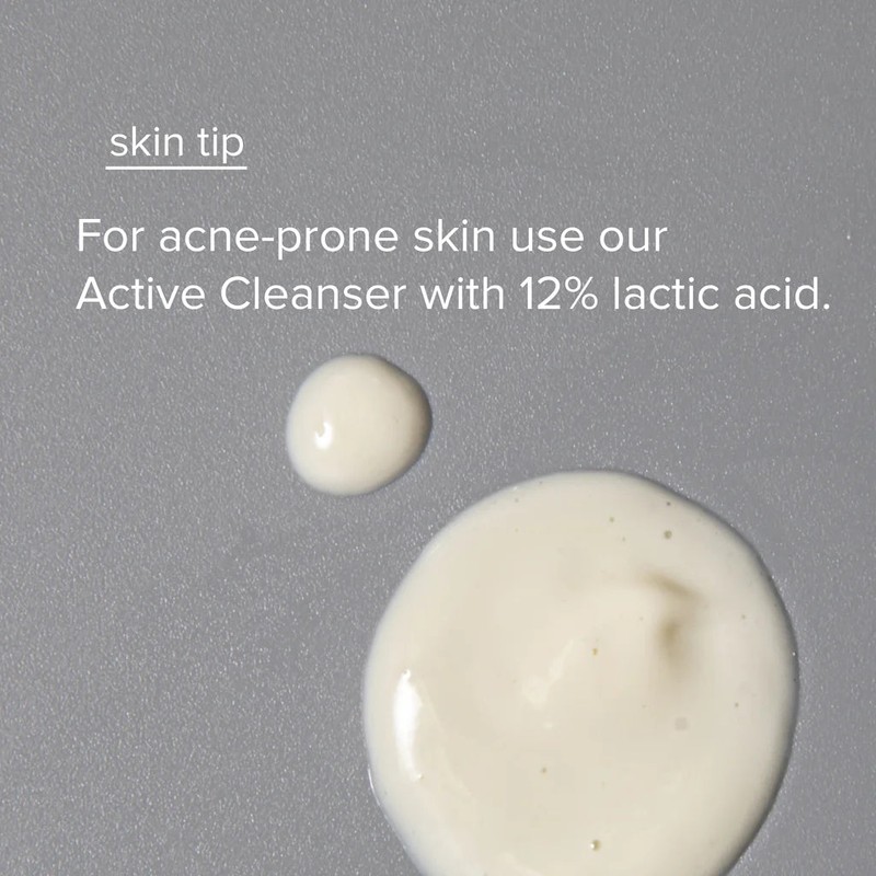 PRIORI Q+SOD fx210 Active Cleanser 180ml